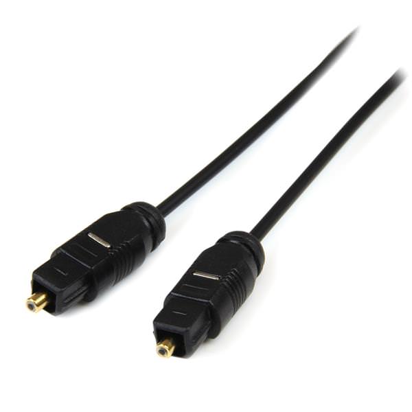 STARTECH CABLE 4 5M TOSLINK AUDIO DIGITAL OPTICO